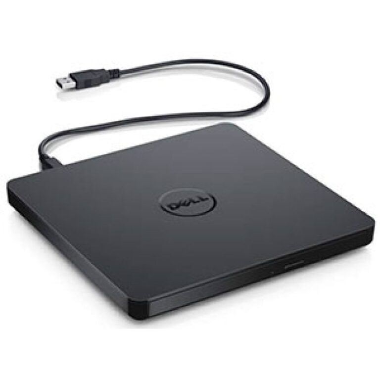DELL 784-BBBI DVD±RW Black Optical Drive