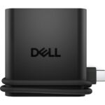 DELL DA225 Wired USB-C 3.2 Gen 1 Adapter Black