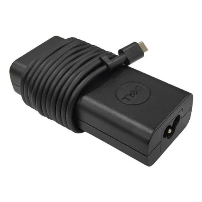 DELL DRRV8 65W Power Adapter Indoor Black
