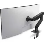 DELL HDA26 52" Black White Monitor
