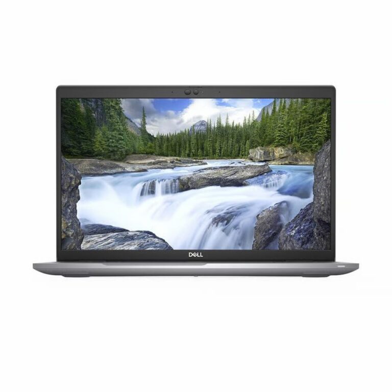 DELL Latitude 5520 Laptop 15.6" FHD | i5-10th Gen | 16GB RAM | 256GB SSD | Win 11 Pro | Refurbished