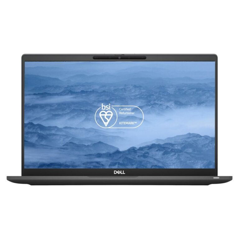 DELL Latitude 7420 Refurbished Laptop, 14" FHD, Intel Core i5 11th Gen, 16GB RAM, 256GB SSD, Windows 11 Pro