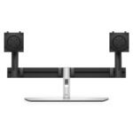 DELL MDS26 27" Desk Monitor Black Silver