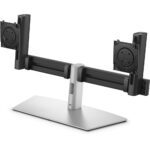 DELL MDS26 27" Desk Monitor Black Silver