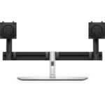 DELL MDS26 68.6 cm (27") Desk Black