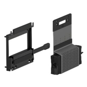 DELL OptiPlex Micro Thin Client VESA Mount with Adapter Bracket