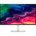 DELL S2725QC 27" 4K Ultra HD Monitor Silver