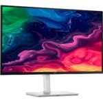DELL S2725QC 27" 4K Ultra HD Monitor Silver