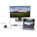 DELL USB-C to HDMI/DP Adapter with Power Pass-Through