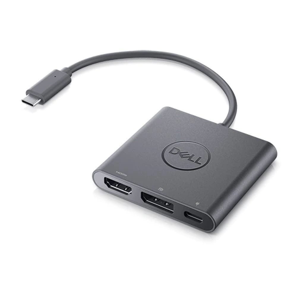 DELL USB-C to HDMI/DP Adapter with Power Pass-Through