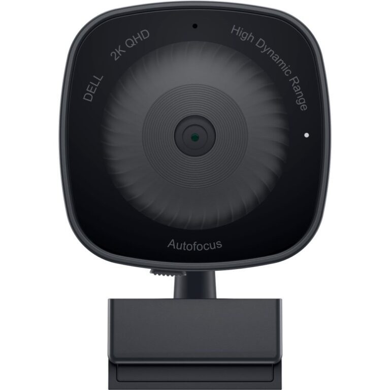 DELL WB3023 2K QHD Webcam