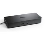 DELL WD25 USB-C Hub Black