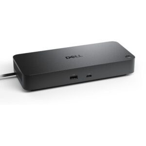 DELL WD25 USB-C Hub Black