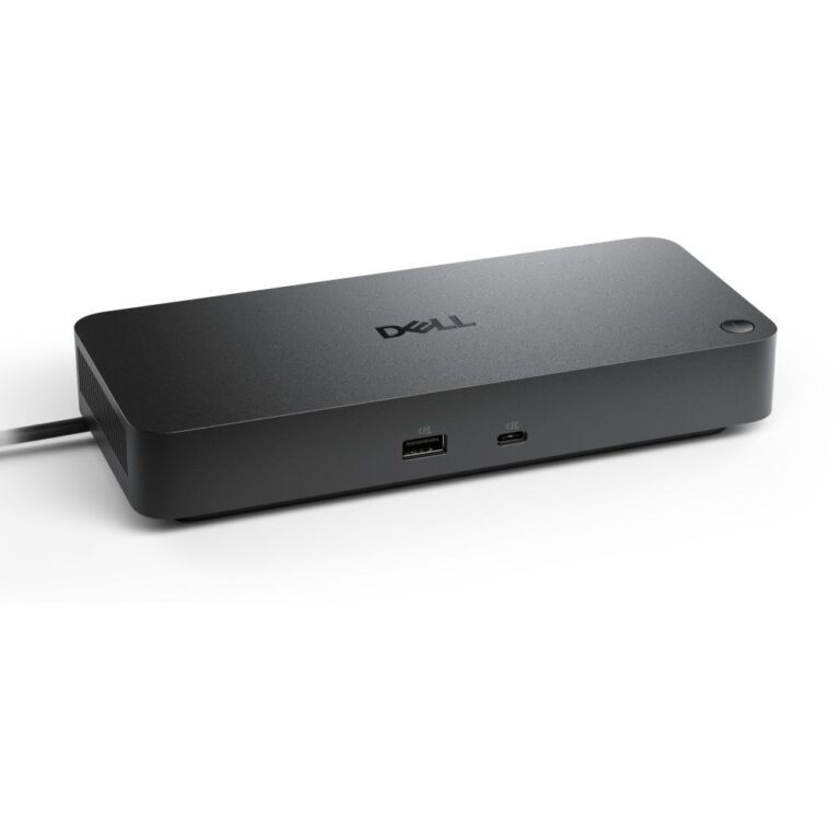 DELL WD25 USB-C Hub Black
