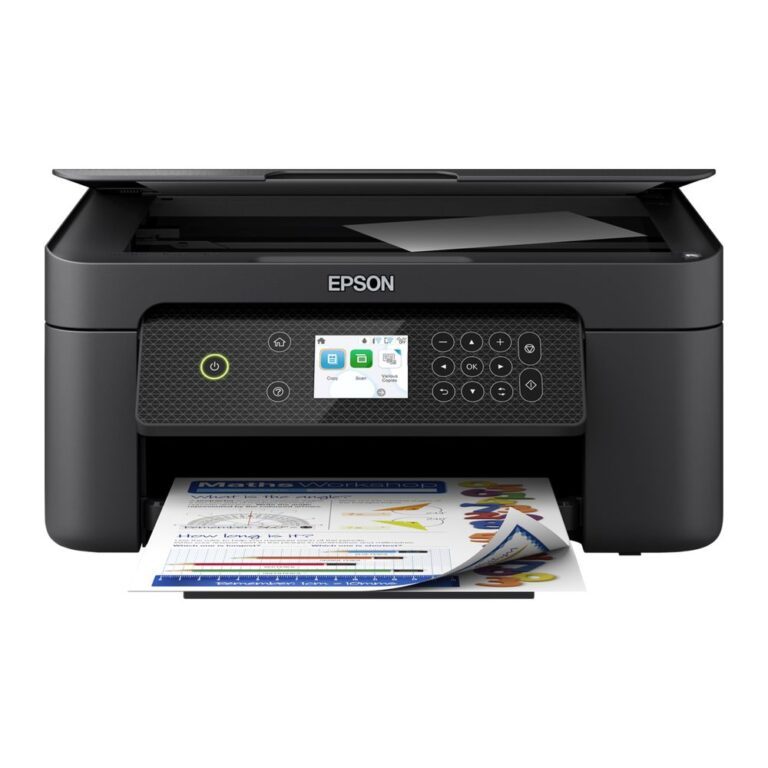 Epson Expression Home XP-4200 A4 Inkjet Printer Wi-Fi