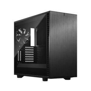 Fractal Design Define 7 Black Midi Tower