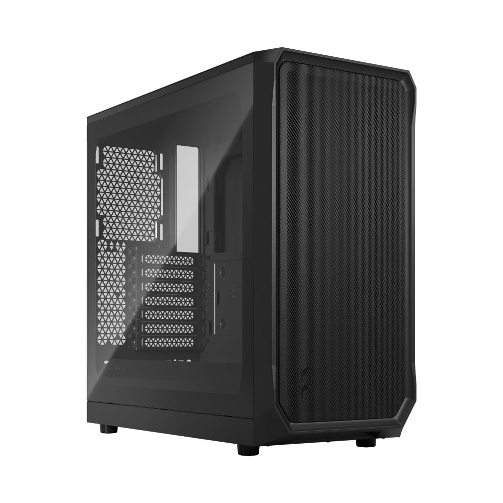 Fractal Design Focus 2 Black ATX Case