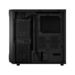 Fractal Design Focus 2 Black Midi Tower