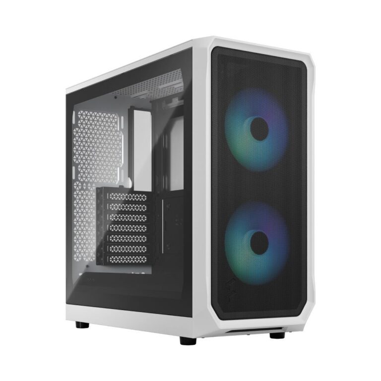 Fractal Design Focus 2 White Case