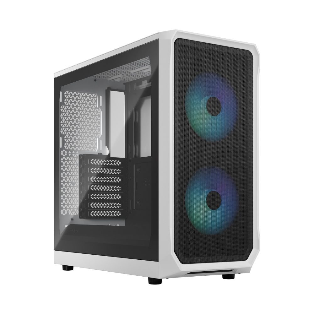 Fractal Design Focus 2 White Case