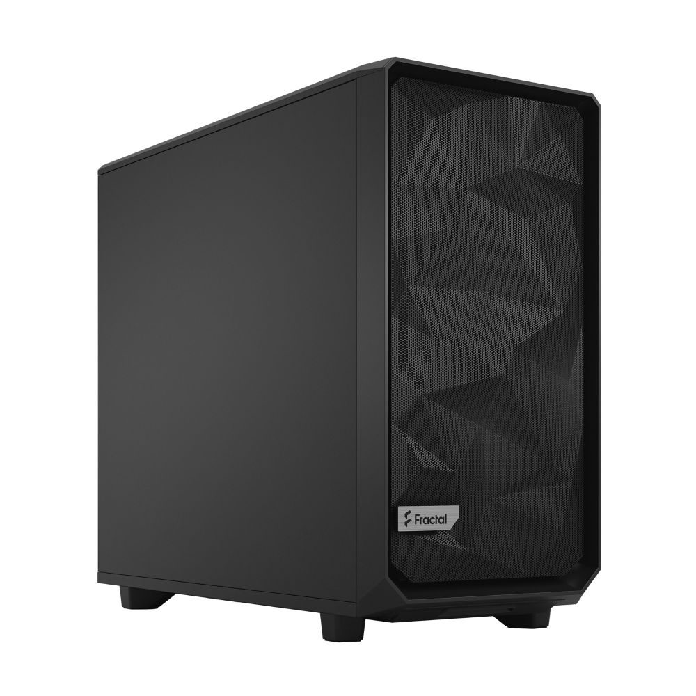 Fractal Design Meshify 2 Black ATX Tower Case