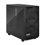 Fractal Design Meshify 2 Black Tower Case