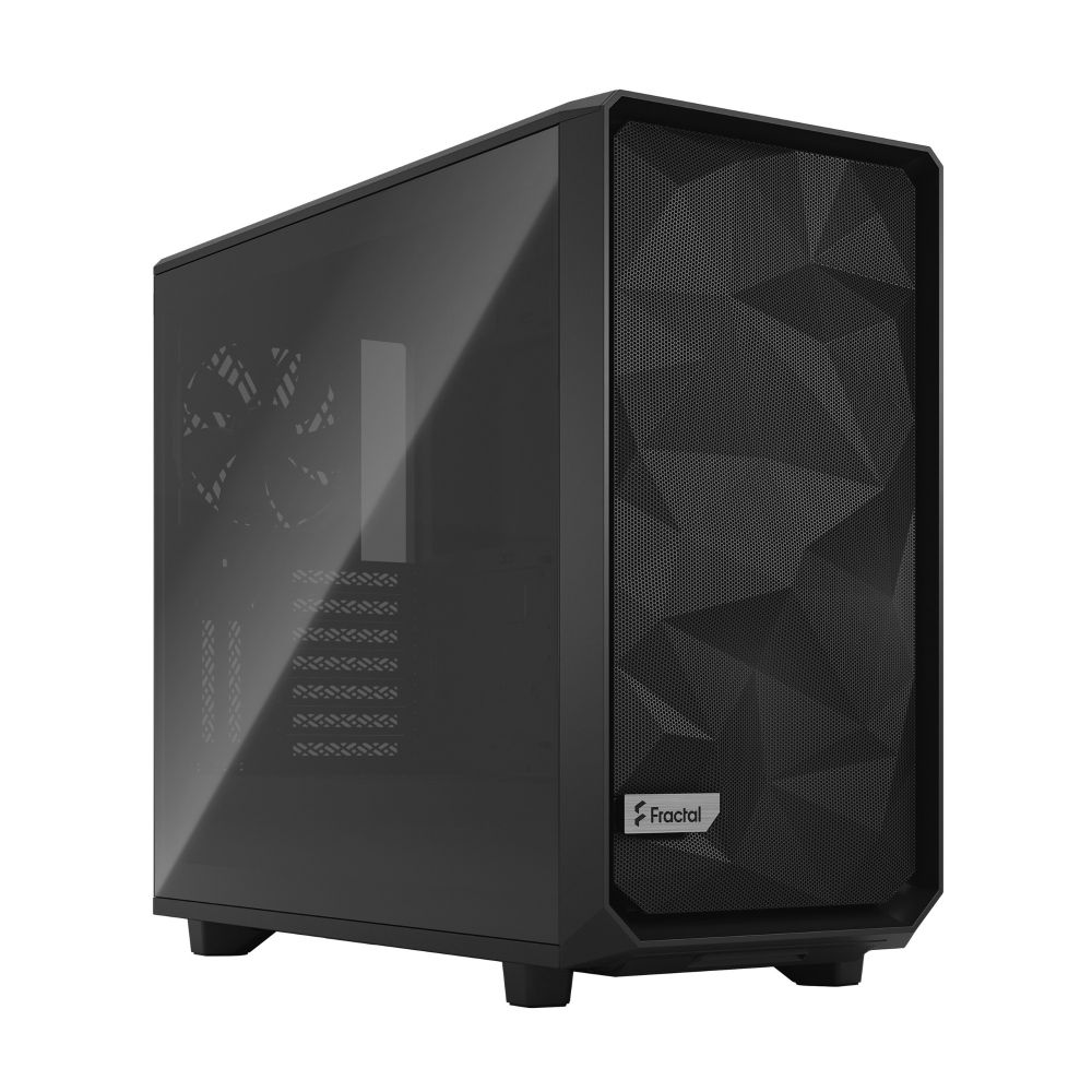 Fractal Design Meshify 2 Black Tower Case