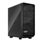 Fractal Design Meshify 2 Compact ATX Tower Case Black