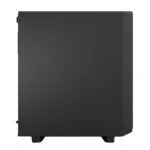 Fractal Design Meshify 2 Compact Tower Black ATX Case