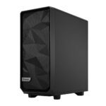 Fractal Design Meshify 2 Compact Tower Black ATX Case