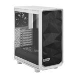 Fractal Design Meshify 2 Compact White ATX Mid Tower Case
