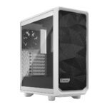 Fractal Design Meshify 2 Compact White ATX Mid Tower Case