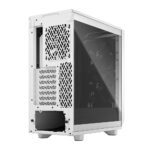 Fractal Design Meshify 2 Compact White ATX Mid Tower Case