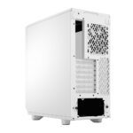 Fractal Design Meshify 2 Compact White ATX Mid Tower Case