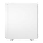 Fractal Design Meshify 2 Compact White ATX Mid Tower Case