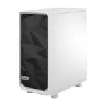 Fractal Design Meshify 2 Compact White ATX Mid Tower Case