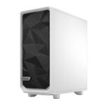 Fractal Design Meshify 2 Compact White ATX Mid Tower Case
