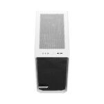 Fractal Design Meshify 2 Mini White mATX Case
