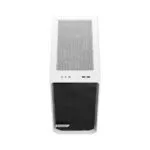 Fractal Design Meshify 2 Mini White mATX Case