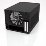 Fractal Design Node 304 Mini ITX Case - Black