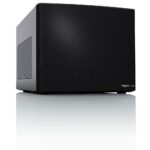 Fractal Design Node 304 Mini ITX Case - Black