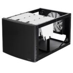 Fractal Design Node 304 Mini ITX Case - Black