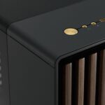Fractal Design North XL Midi Tower Black Charcoal