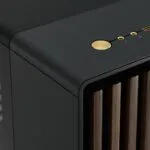 Fractal Design North XL Midi Tower Black Charcoal