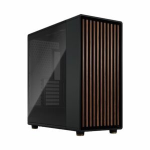 Fractal Design North XL Midi Tower Black Charcoal
