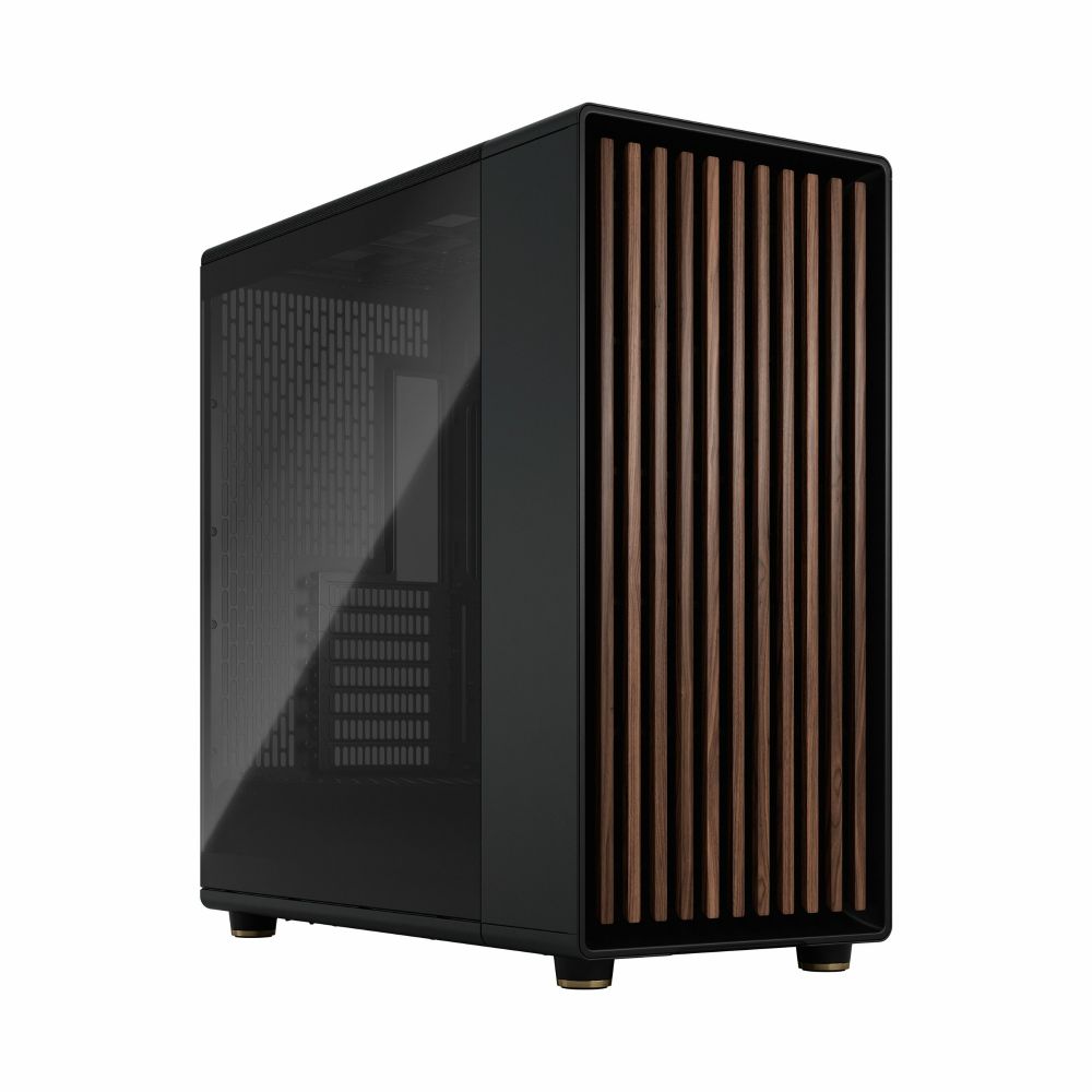 Fractal Design North XL Midi Tower Black Charcoal
