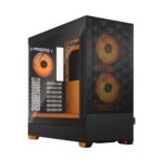 Fractal Design Pop Air Black Orange Tower ATX Case
