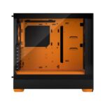 Fractal Design Pop Air Black Orange Tower ATX Case