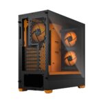 Fractal Design Pop Air Black Orange Tower ATX Case