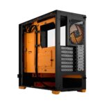 Fractal Design Pop Air Black Orange Tower ATX Case